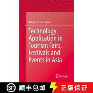 Fairs Festivals Asia Technology Events 4周达 9789811680694 Application and Tourism