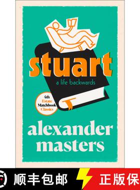 4th Estate Matchbook Classics — STUART: A Life Backwards [9780008329723]