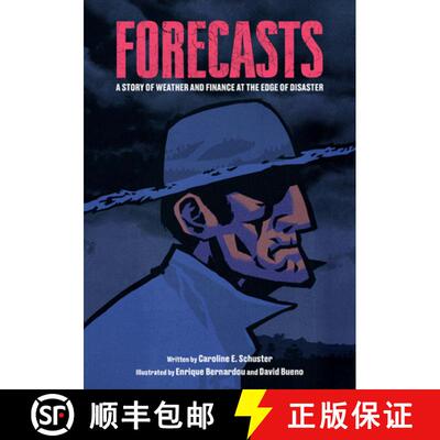 【3-4周达】Forecasts: A Story of Weather and Finance at the Edge of Disaster [9781487542207]