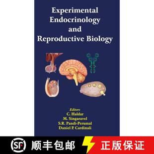 and Endocrinology Reproductive Biology 预订 9781578085187 Experimental