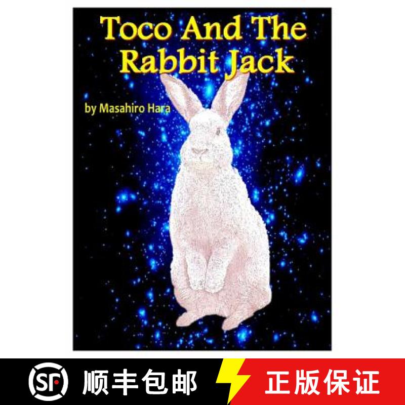 【3-4周达】Toco and the Rabbit Jack [9780786754427]