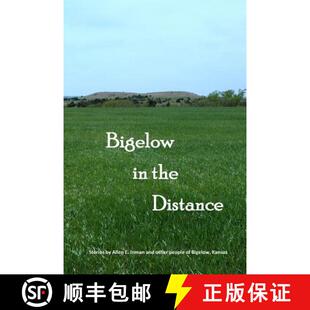 【3-4周达】Bigelow in the Distance [9781329234062]