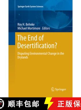 【3-4周达】The End of Desertification?: Disputing Environmental Change in the Drylands [9783662568514]