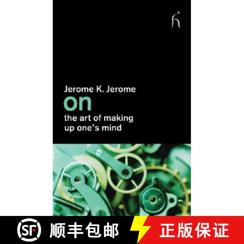 【3-4周达】On the Art of Making Up One's Mind [9781843916079]