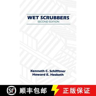 【3-4周达】Wet Scrubbers, Second Edition [9781566763790]