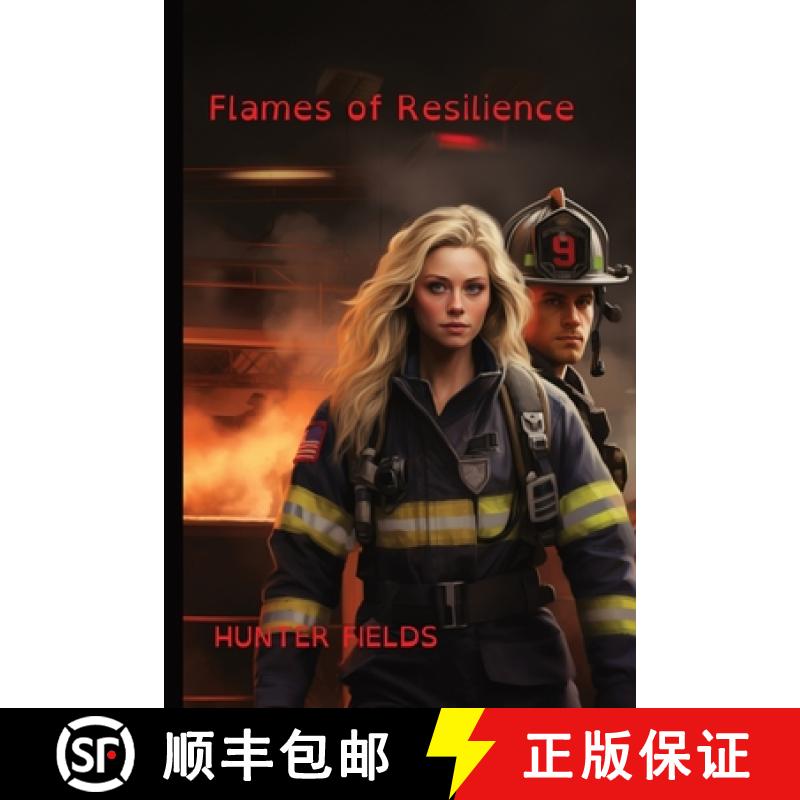 【3-4周达】Flames of Resilience [9781087966199]