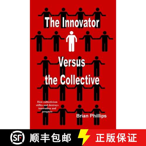 【3-4周达】The Innovator Versus the Collective [9781365145247]