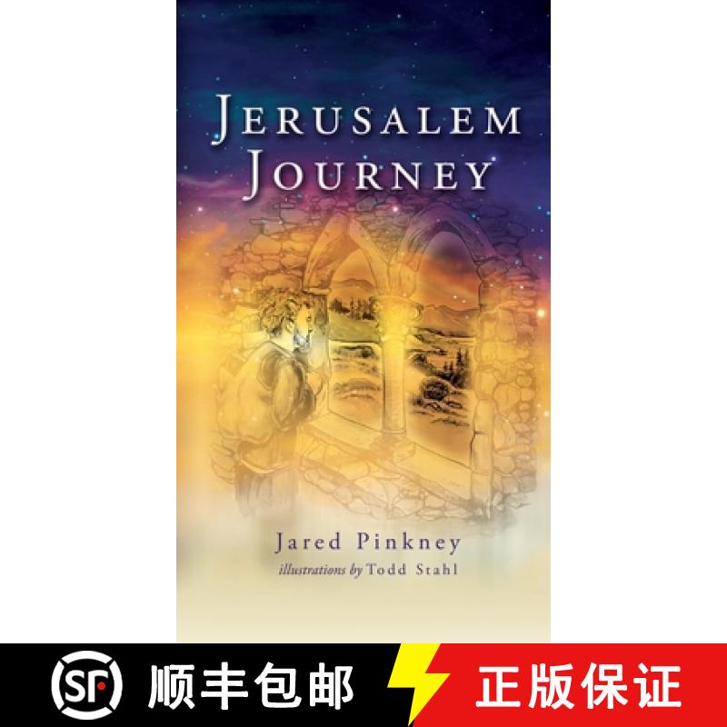 【2-3周达】Jerusalem Journey [9781662859281]