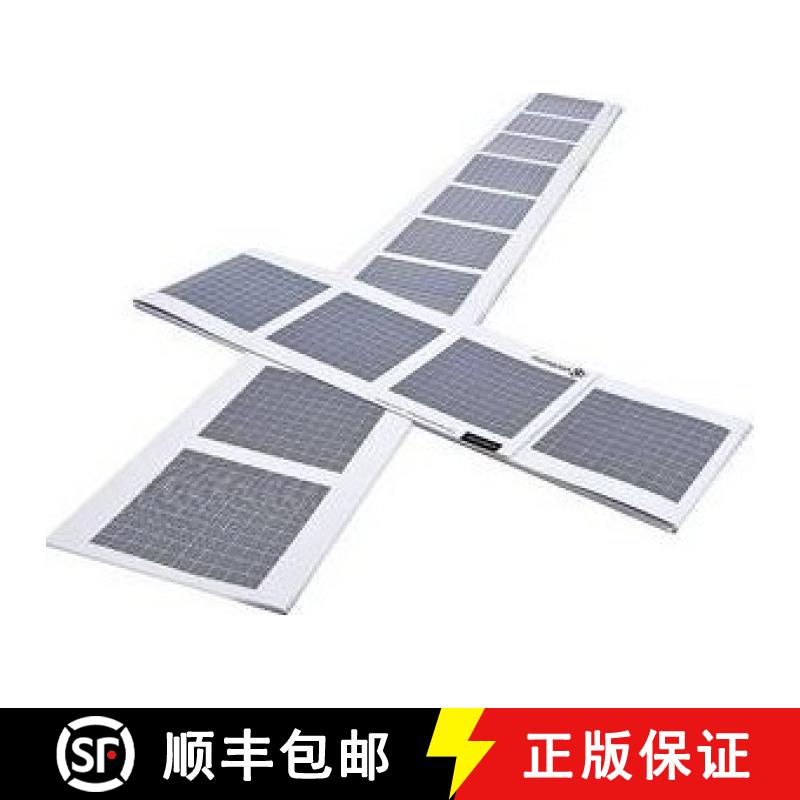 【3-4周达】Numicon: 1 000 000 Display Frieze [9780198489276]