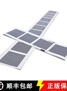 【3-4周达】Numicon: 1 000 000 Display Frieze [9780198489276]