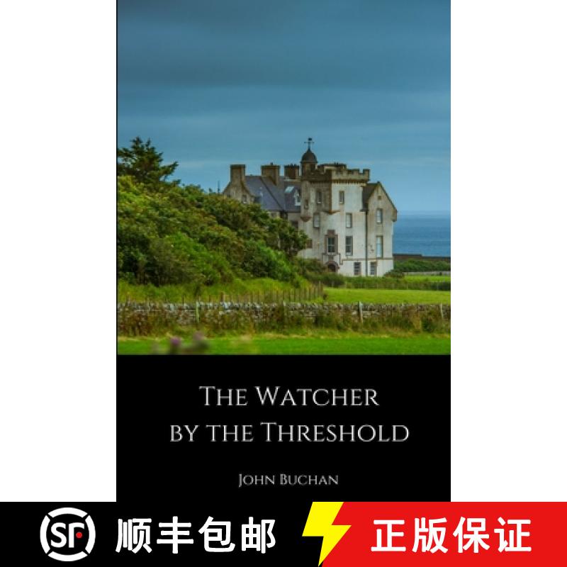 【3-4周达】The Watcher by the Threshold [9781387942022]