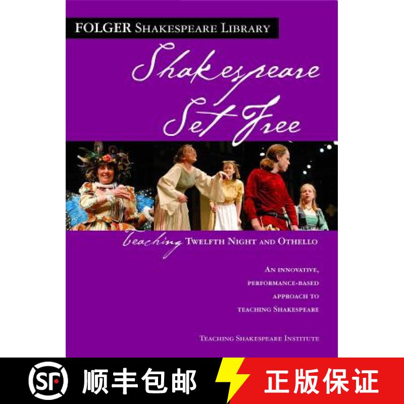 预订 Teaching Twelfth Night and Othello: Shakespeare Set Free [9780743288514]