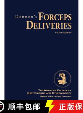 预订 Dennen's Forceps Deliveries, Fourth Edition [9781948258401]
