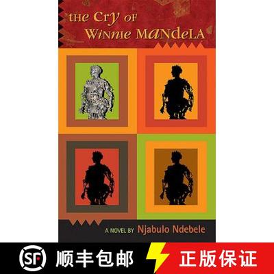 【3-4周达】The Cry of Winnie Mandela [9780954702304]