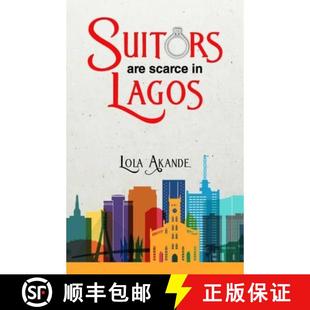 Scarce stories 9789789797370 Are Lagos Suitors 4周達