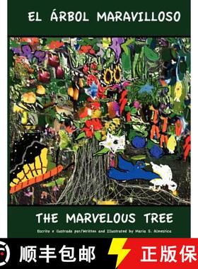 【3-4周达】El Arbol Maravilloso: The Marvelous Tree [9780615738574]