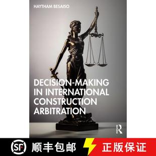 making 9781032299228 4周达 Arbitration Construction Decision International
