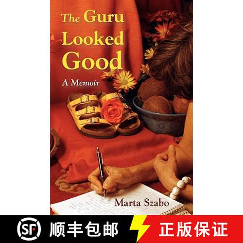【3-4周达】The Guru Looked Good [9780578006260]