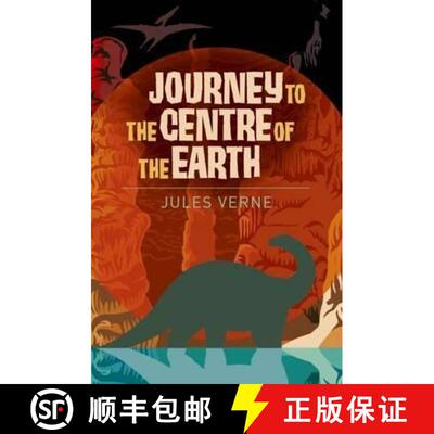 【3-4周达】Journey to the Centre of the Earth [9781785996146]