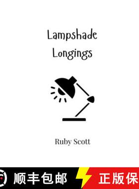 【3-4周达】Lampshade Longings [9789908016016]