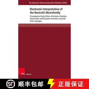 Interpretation Nostratic Diachronic Altaic 9783847117308 Study 4周达 Macrofamily the Afr... Comparative