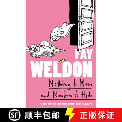【3-4周达】Nothing to Wear and Nowhere to Hide: A Collection of Short Stories [9780006551669]