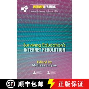 Surviving 9781941472958 Learning Vol.3 4周达 No. Education Internet Revolution