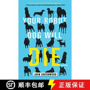 【3-4周达】Your Robot Dog Will Die [9781616958527]