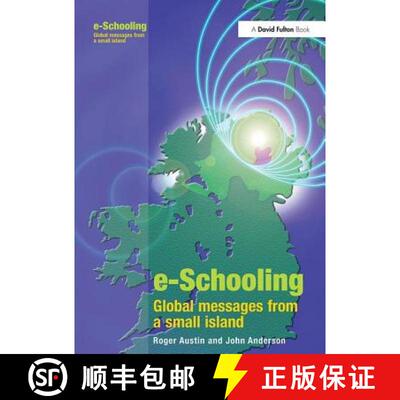 【3-4周达】E-Schooling: Global Messages from a Small Island [9781138414570]