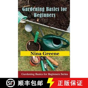 Gardening Basics for Series 4周达 Beginners 9781634282642