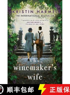 【3-4周达】Winemaker's Wife: An internationally bestselling story of love, courage and forgiveness [9781787394841]