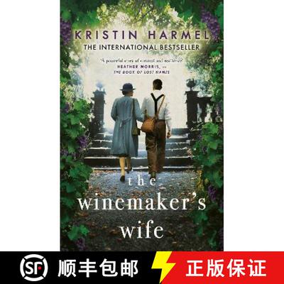 【3-4周达】Winemaker's Wife: An internationally bestselling story of love, courage and forgiveness [9781787394841]