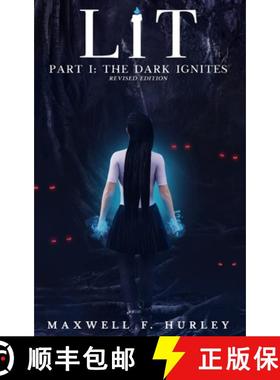 【3-4周达】LiT Part 1 - The Dark Ignites (2024 Edition Hardback) [9781786958914]