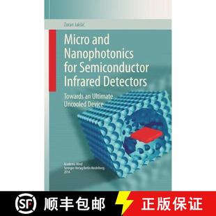 Nanophotonics Ultimate ... and Micro Towards Infrared Semiconductor 4周达 9783319358659 Uncooled for Detectors