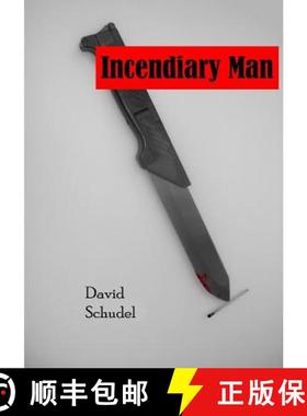 【3-4周达】Incendiary Man [9780244678401]