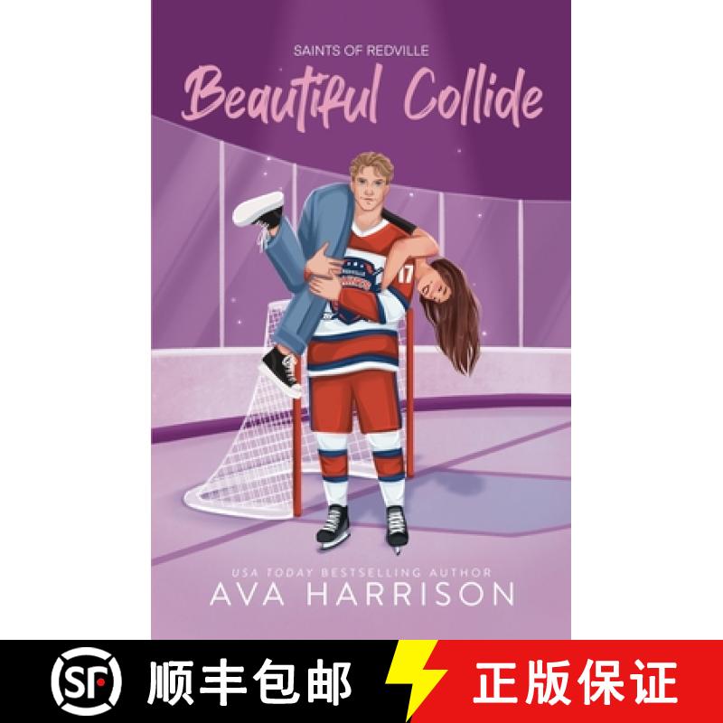 【3-4周达】Beautiful Collide [9781961838109]