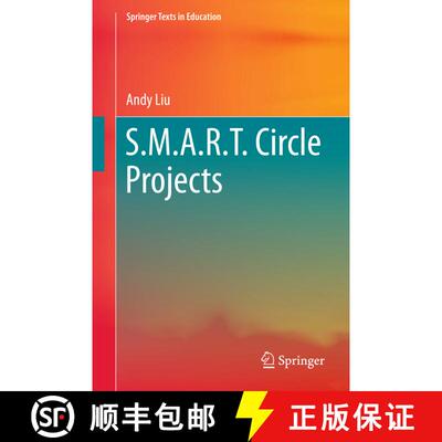 【3-4周达】S.M.A.R.T. Circle Projects (1st ed. 2018) (1st ed. 2018) (1st ed. 2018) (1st ed. 2018) [9783319568102]
