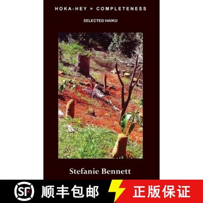【3-4周达】Hoka-Hey = Completeness: Selected Haiku [9781877010934]