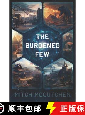 【3-4周达】The Burdened Few [9798218210526]