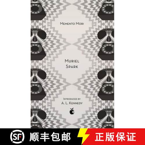 【3-4周达】Memento Mori [9780349010342]