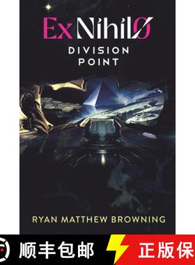 预订 Ex Nihilo: Division Point [9781739033026]