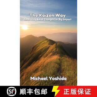 Small Way Changes Impact The Big 3周达 9798330240074 Kaizen for Embracing