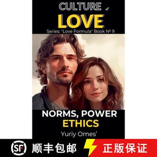 Culture Ethics 9798224120185 Power 4周达 Norms Love