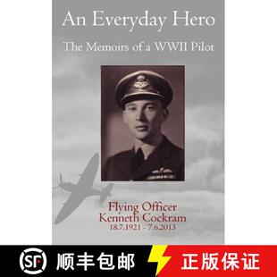 Memoirs Hero Pilot WWII 4周达 9781326838492 Everyday The
