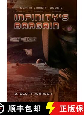 预订 Infinity's Bargain [9781736014141]
