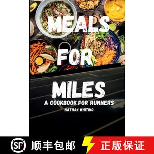Meals For Runners 9781300698845 Cookbook 4周达 Miles