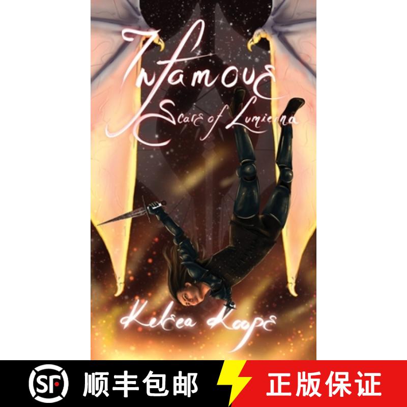 【3-4周达】Infamous: Scars of Lumierna [9798989236374]