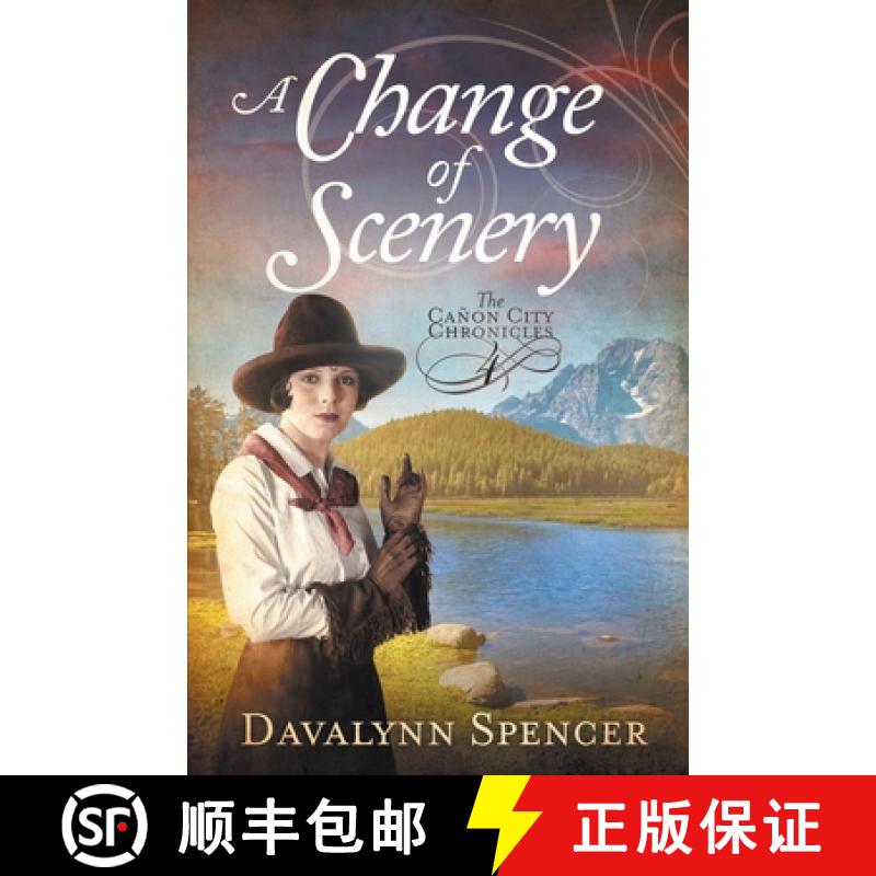 【3-4周达】A Change of Scenery - The Canon City Chronicles, Book 4: The Canon City  Chronicles, Book 4 [9781735074115]