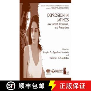 9780387785110 Treatment 4周达 Depression and Assessment Latinos Prevention