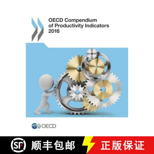 【3-4周达】OECD Compendium of Productivity Indicators 2016 [9789264250185]
